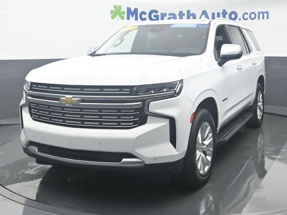 used 2023 Chevrolet Tahoe car, priced at $58,998