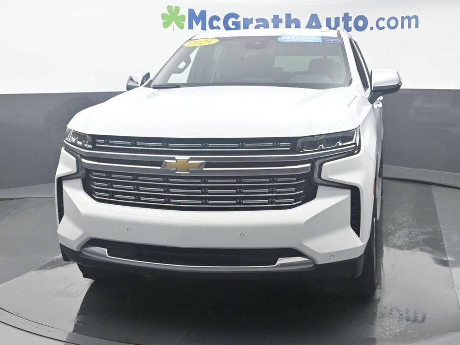 used 2023 Chevrolet Tahoe car, priced at $58,998