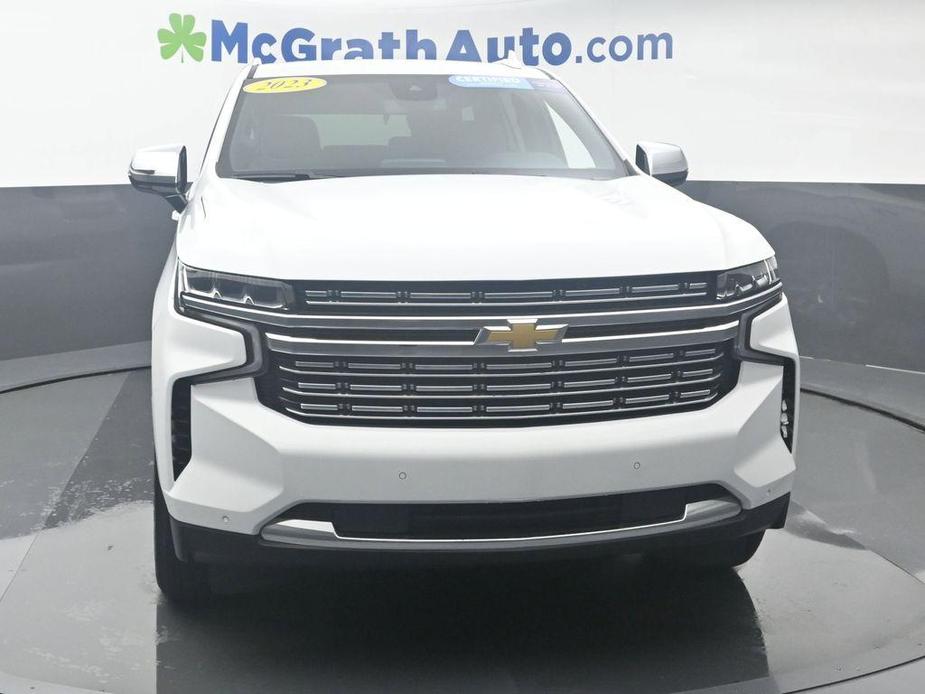 used 2023 Chevrolet Tahoe car, priced at $58,998