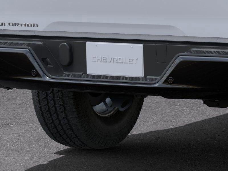 new 2025 Chevrolet Colorado car, priced at $34,140