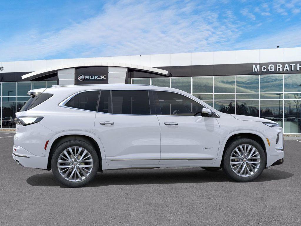 new 2026 Buick Enclave car, priced at $67,560