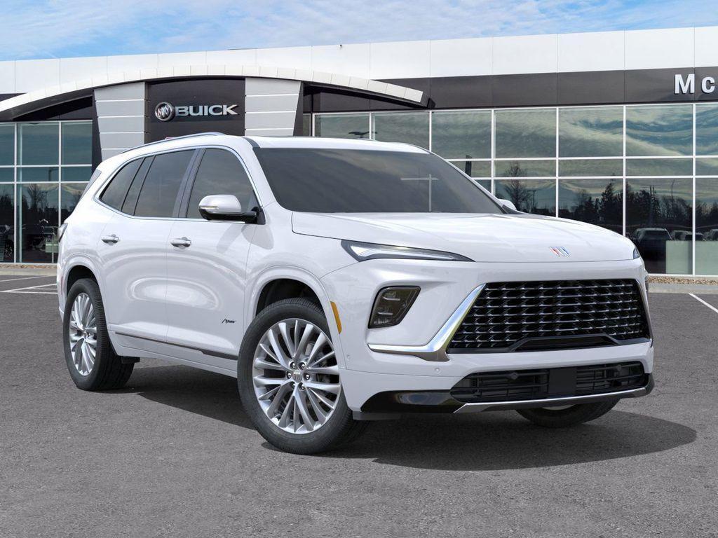 new 2026 Buick Enclave car, priced at $67,560
