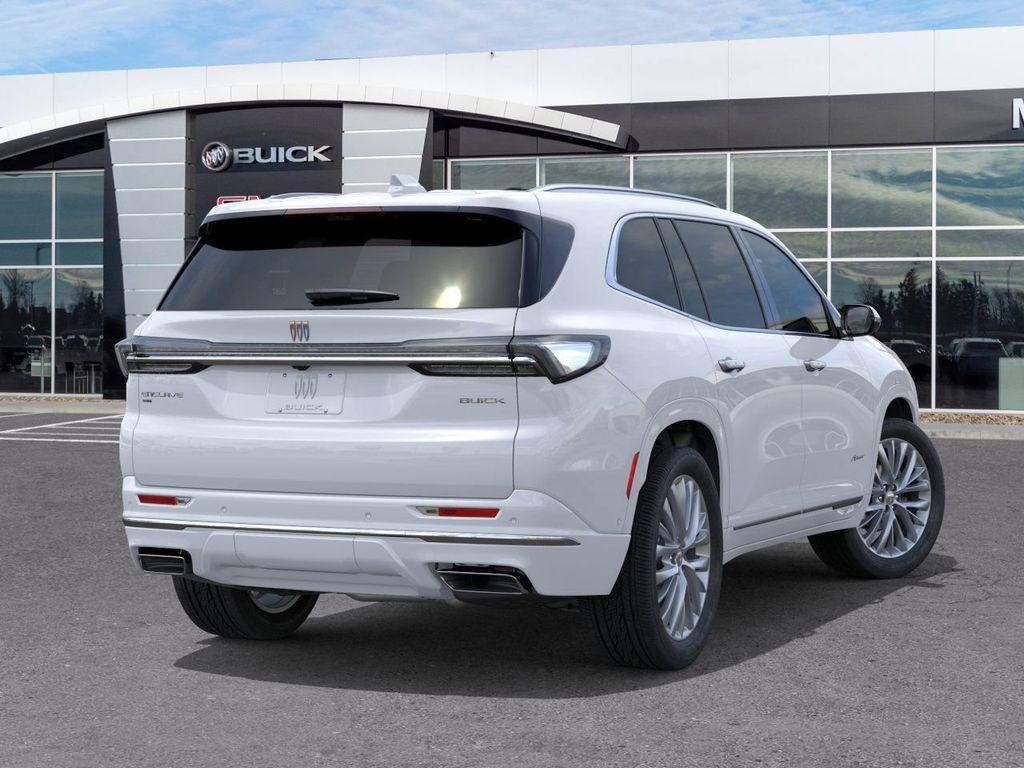 new 2026 Buick Enclave car, priced at $67,560