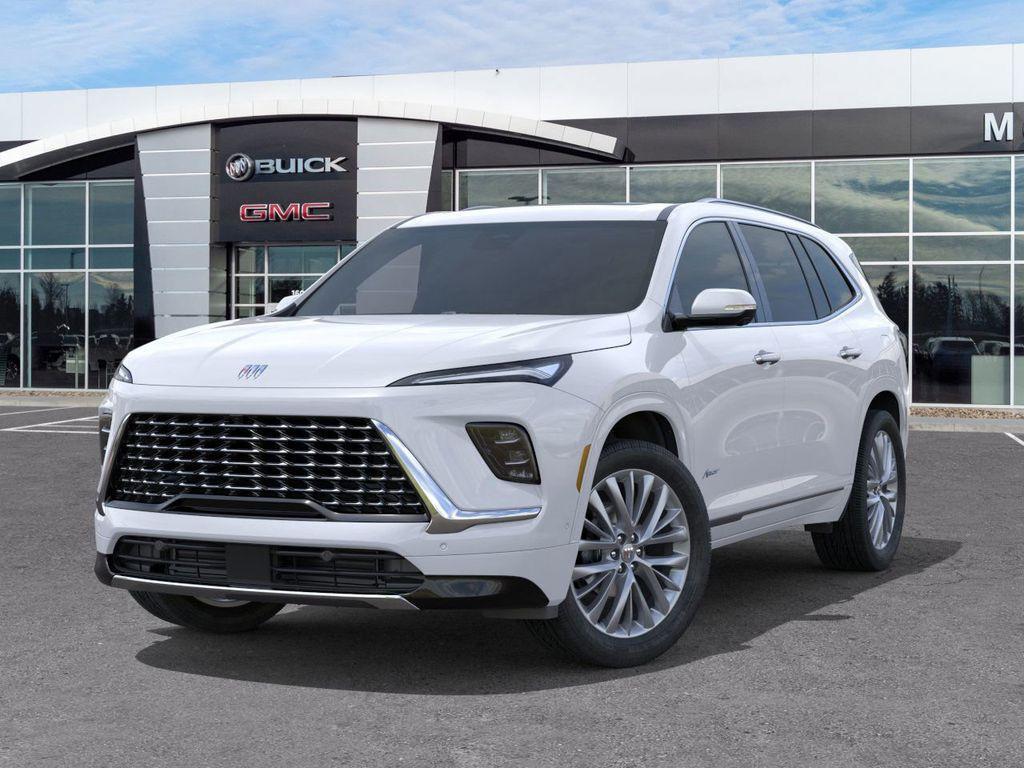 new 2026 Buick Enclave car, priced at $67,560