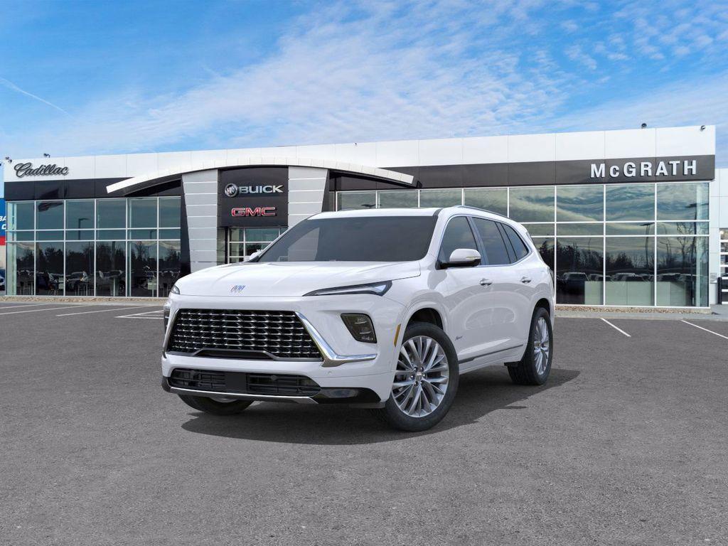 new 2026 Buick Enclave car, priced at $67,560