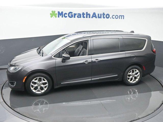 used 2020 Chrysler Pacifica car, priced at $27,998