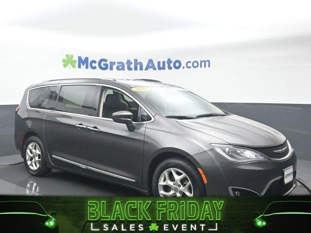 used 2020 Chrysler Pacifica car, priced at $27,998