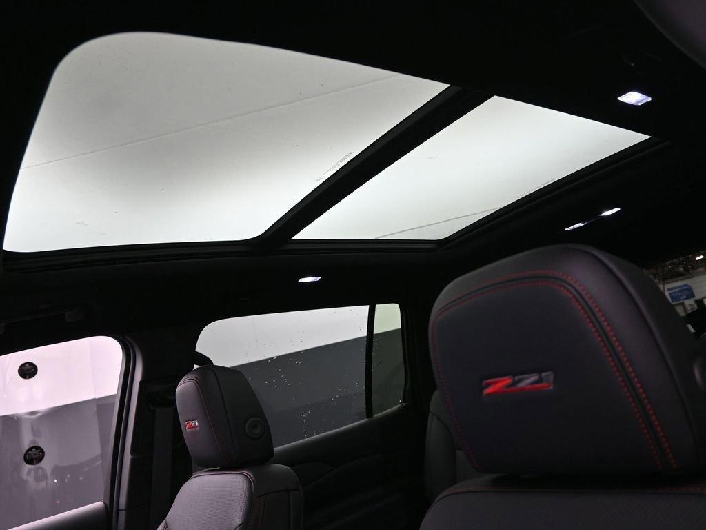 new 2026 Chevrolet Traverse car, priced at $53,520