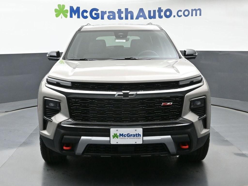 new 2026 Chevrolet Traverse car, priced at $53,520