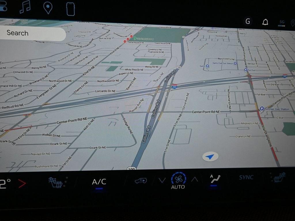 new 2026 Chevrolet Traverse car, priced at $53,520