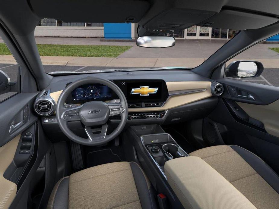 new 2025 Chevrolet Equinox car, priced at $37,295