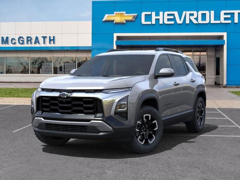 new 2025 Chevrolet Equinox car, priced at $37,295