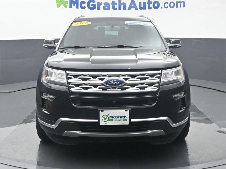 used 2019 Ford Explorer car, priced at $19,498