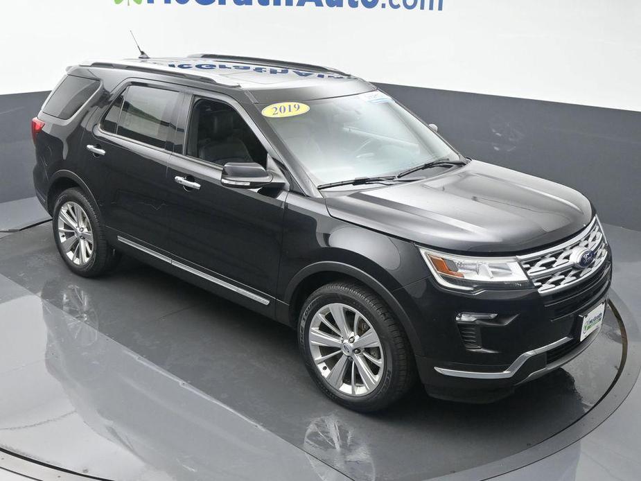 used 2019 Ford Explorer car, priced at $19,498