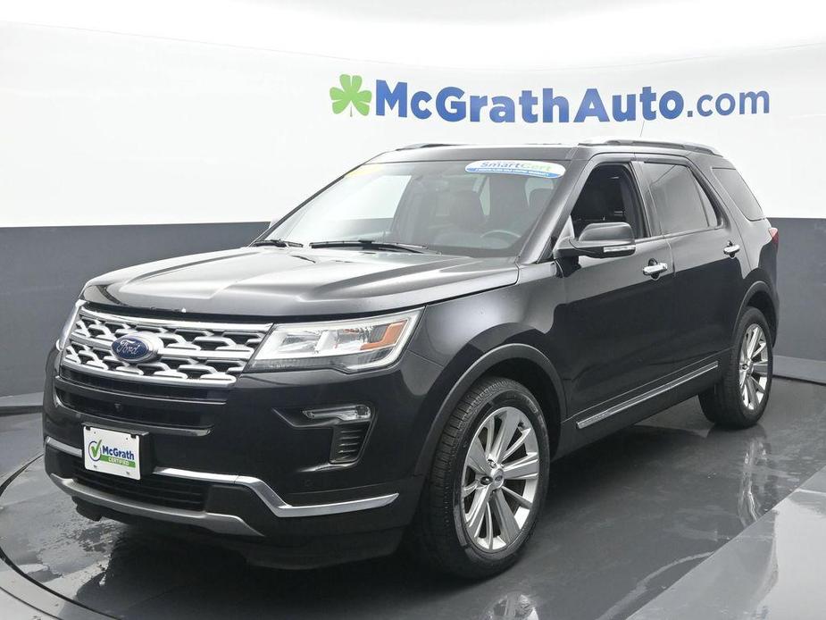 used 2019 Ford Explorer car, priced at $19,498