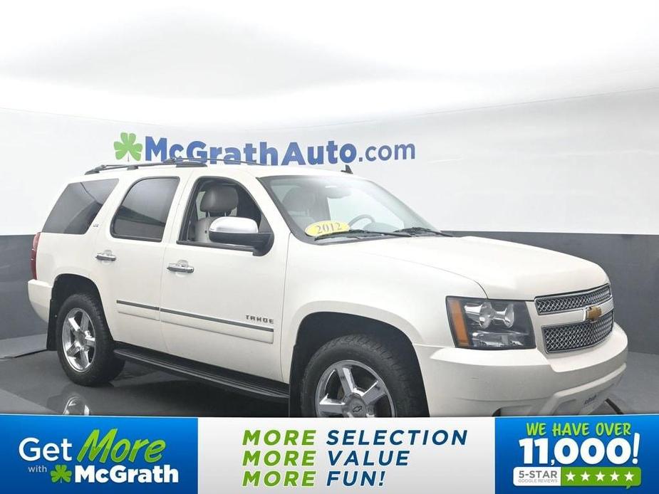 used 2012 Chevrolet Tahoe car, priced at $9,998