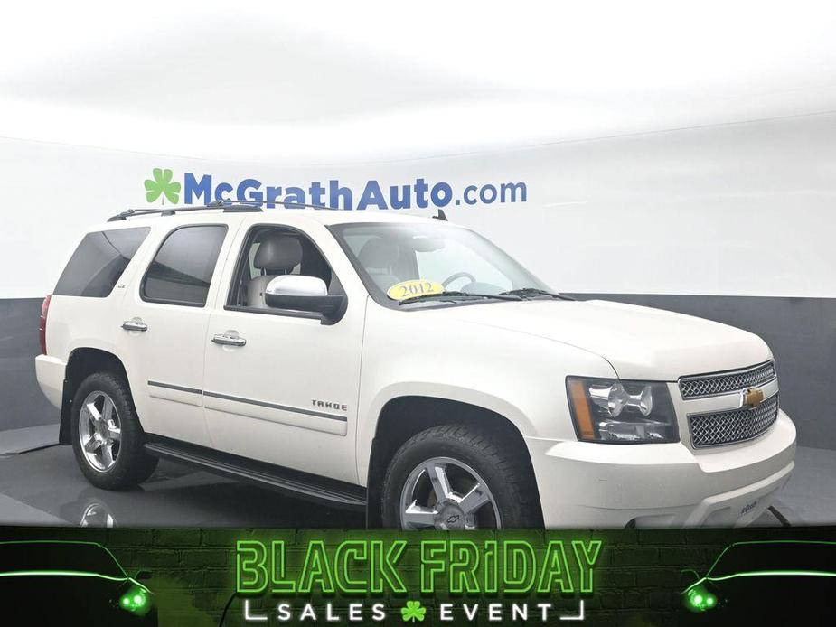 used 2012 Chevrolet Tahoe car, priced at $9,998