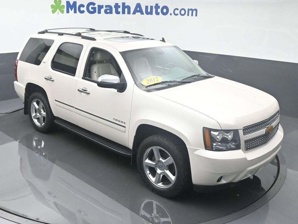 used 2012 Chevrolet Tahoe car, priced at $7,998