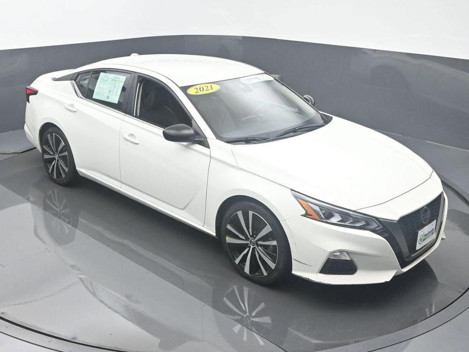 used 2021 Nissan Altima car, priced at $21,498