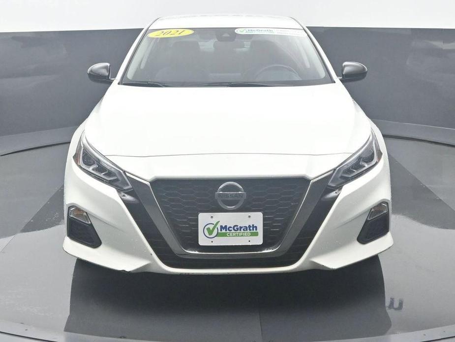 used 2021 Nissan Altima car, priced at $21,498