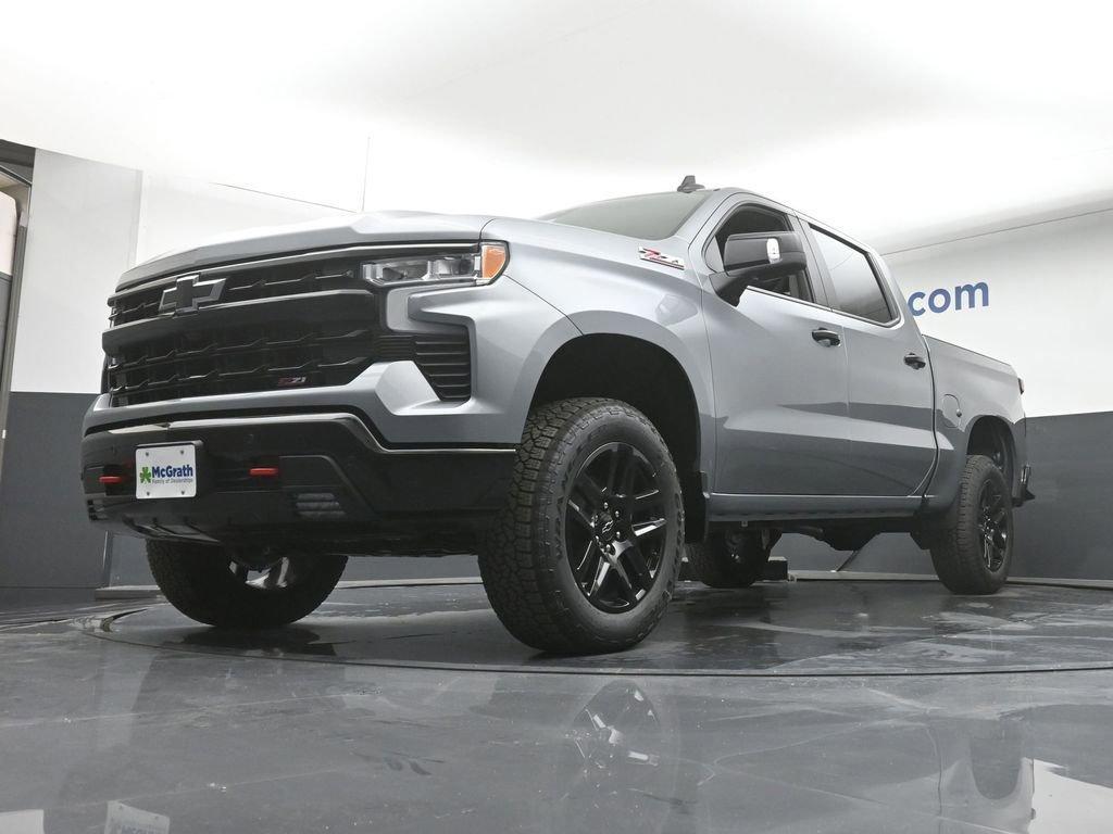 new 2025 Chevrolet Silverado 1500 car, priced at $67,975