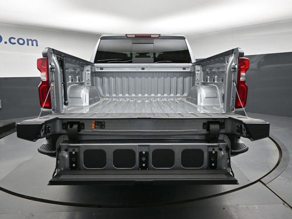 new 2025 Chevrolet Silverado 1500 car, priced at $67,975
