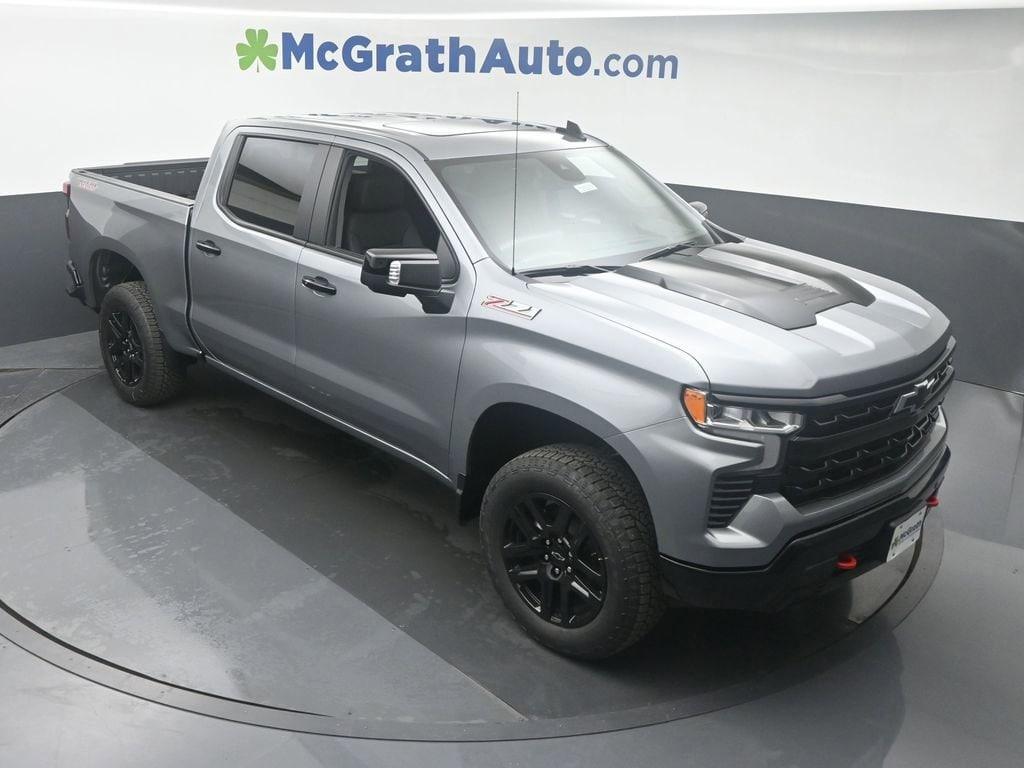 new 2025 Chevrolet Silverado 1500 car, priced at $67,975
