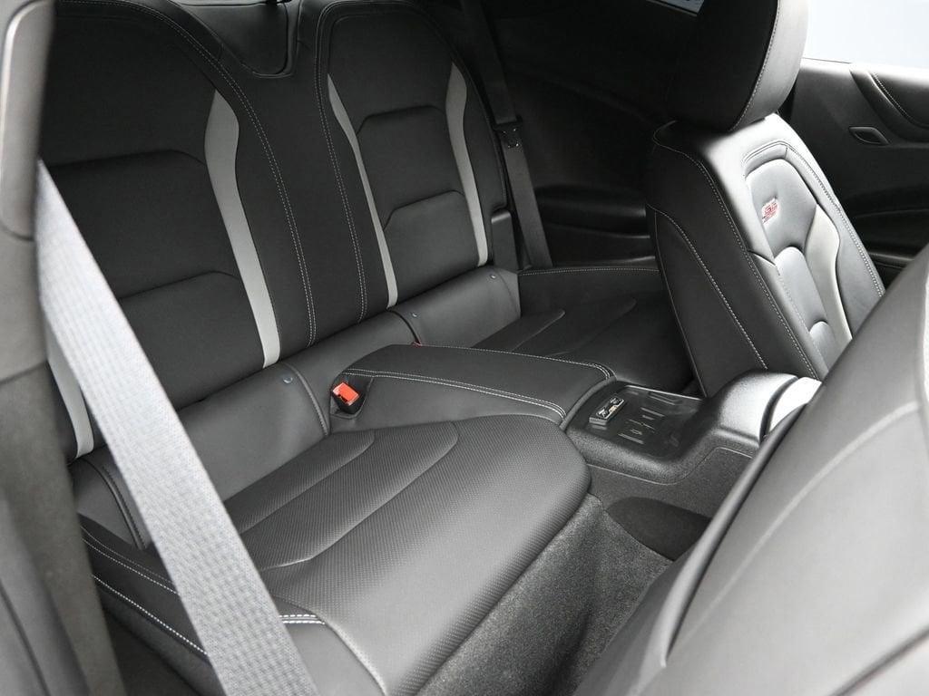 used 2024 Chevrolet Camaro car, priced at $53,779