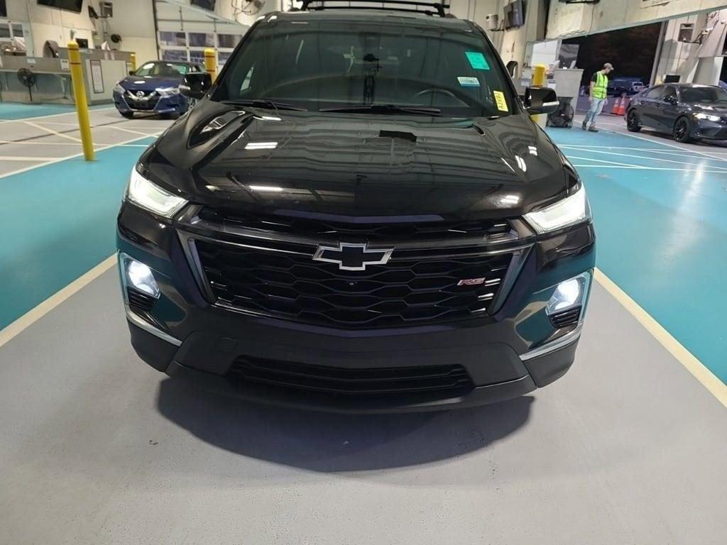used 2023 Chevrolet Traverse car, priced at $37,911