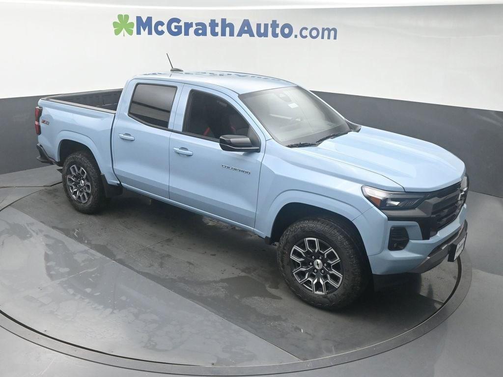 new 2025 Chevrolet Colorado car, priced at $46,960