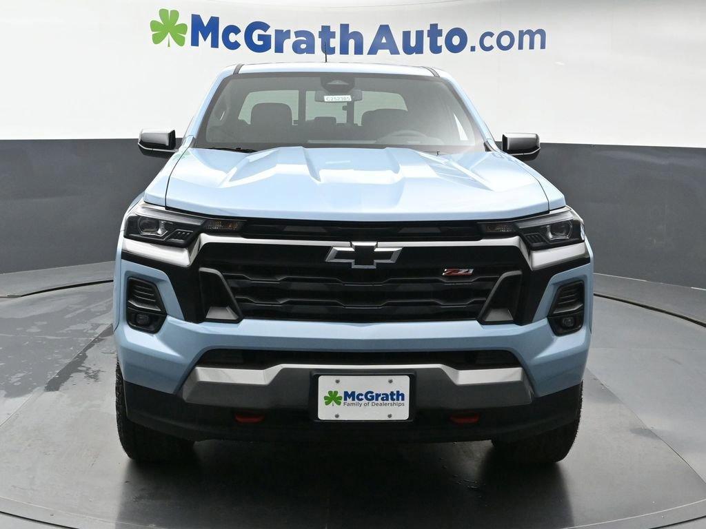 new 2025 Chevrolet Colorado car, priced at $46,960