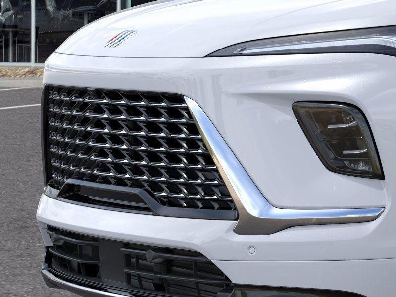 new 2026 Buick Enclave car, priced at $67,560