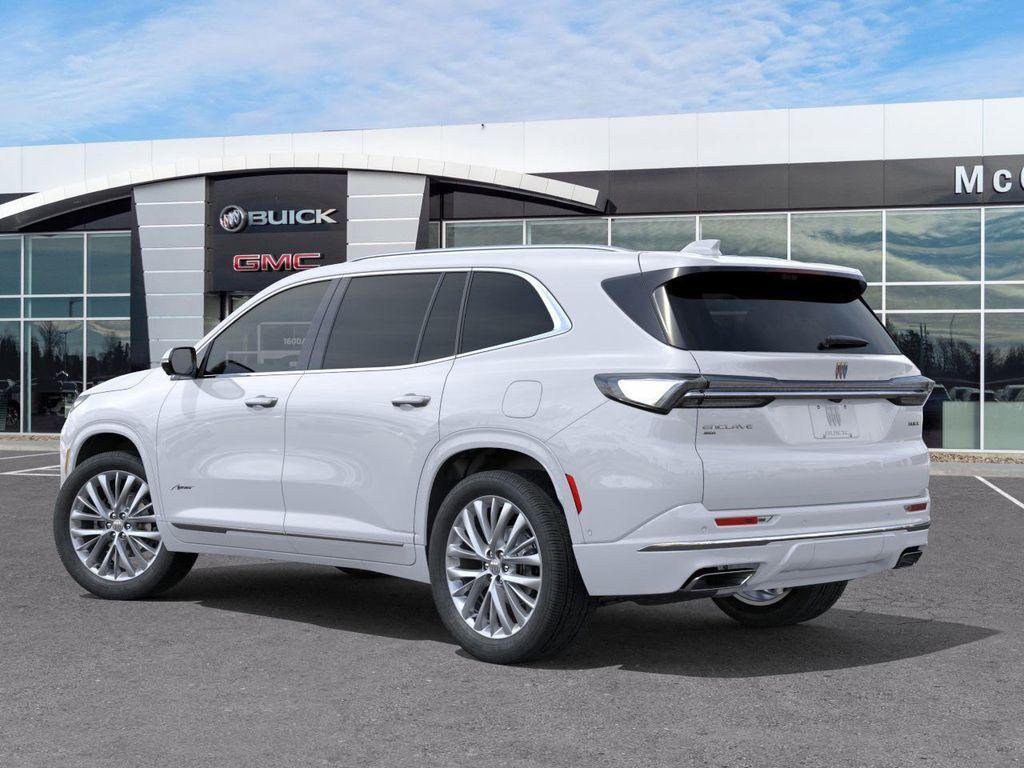 new 2026 Buick Enclave car, priced at $67,560