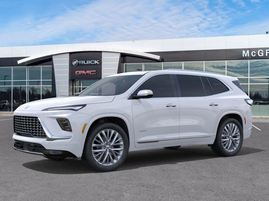 new 2026 Buick Enclave car, priced at $67,560