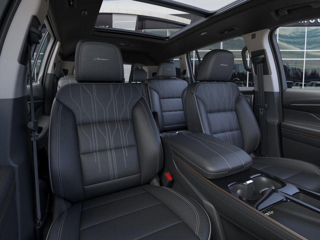 new 2026 Buick Enclave car, priced at $67,560