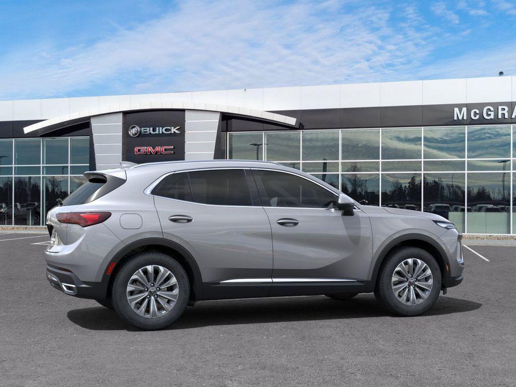 new 2025 Buick Envision car, priced at $39,740