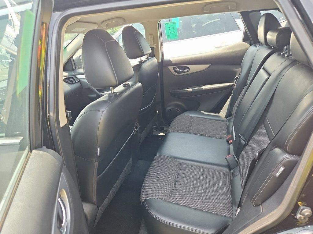 used 2020 Nissan Rogue Sport car, priced at $22,830