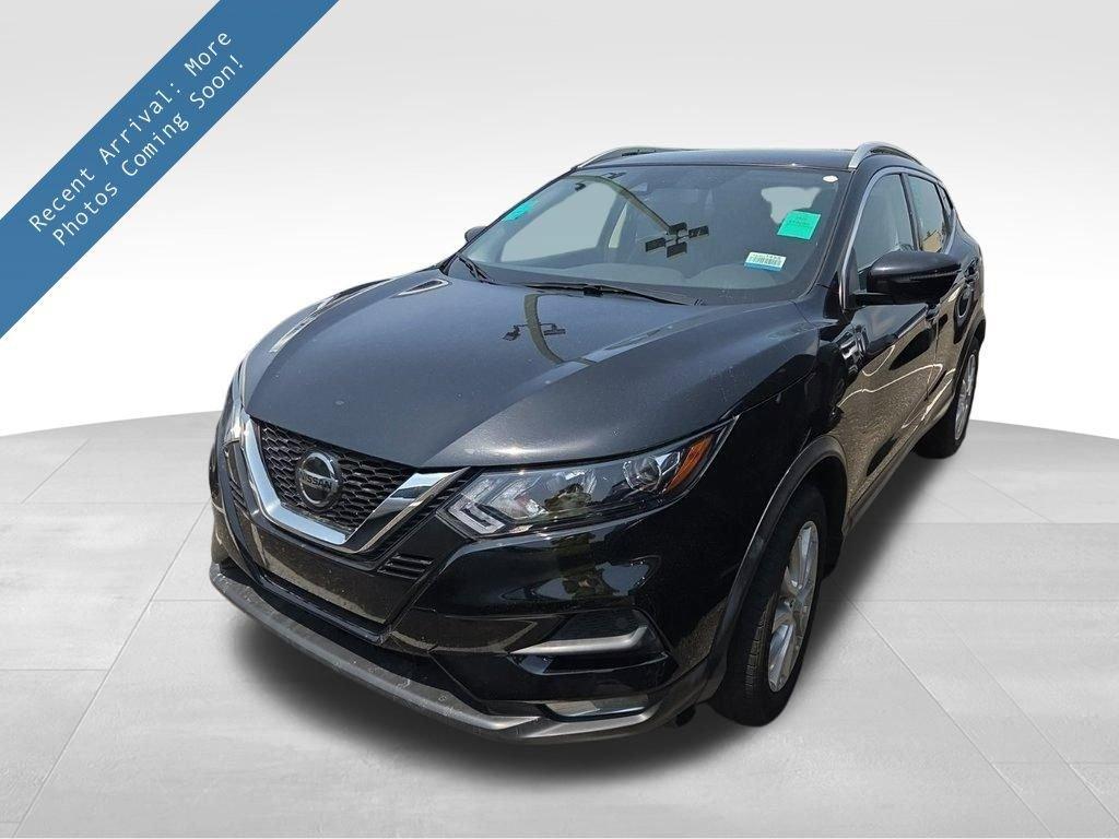 used 2020 Nissan Rogue Sport car, priced at $22,830