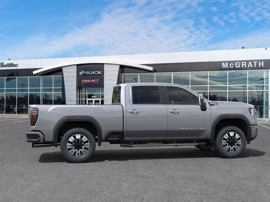 new 2025 GMC Sierra 2500 car, priced at $84,415