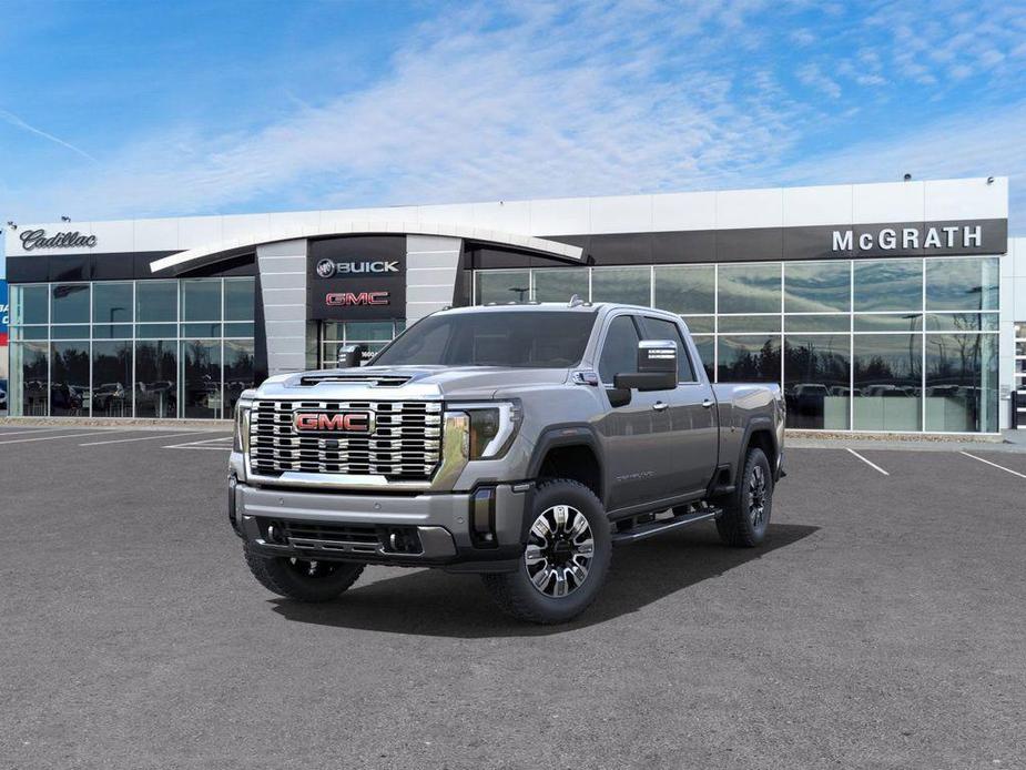 new 2025 GMC Sierra 2500 car, priced at $84,415