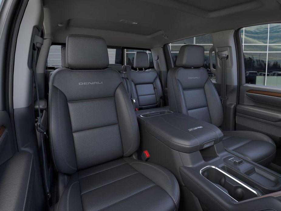 new 2025 GMC Sierra 2500 car, priced at $84,415