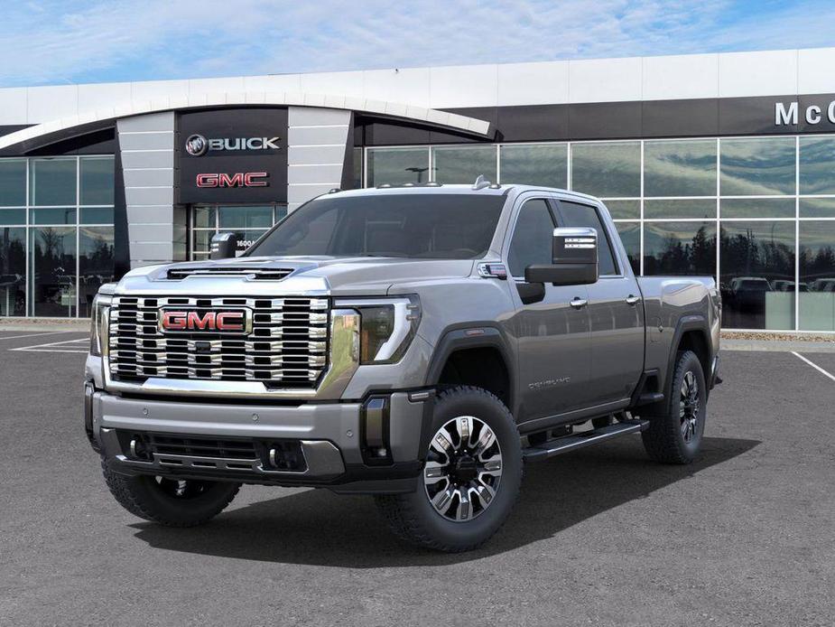 new 2025 GMC Sierra 2500 car, priced at $84,415