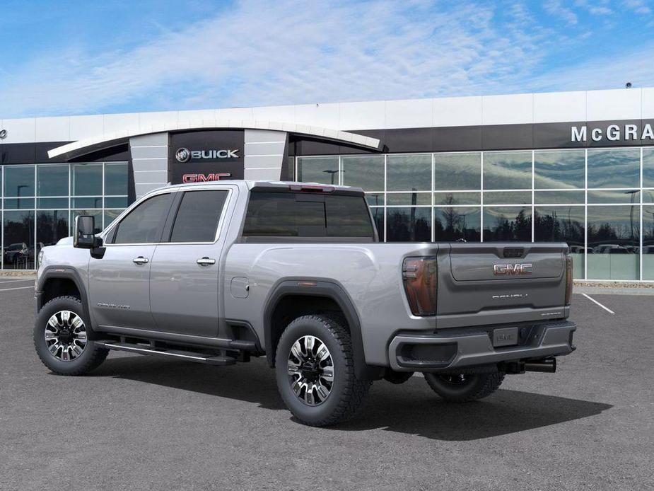 new 2025 GMC Sierra 2500 car, priced at $84,415