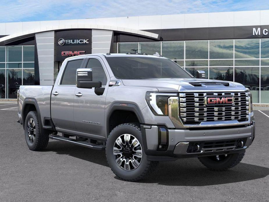 new 2025 GMC Sierra 2500 car, priced at $84,415