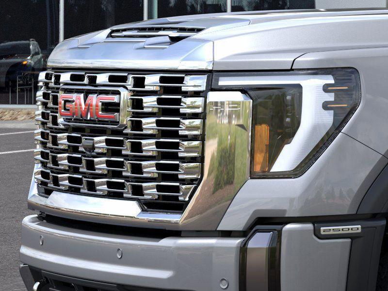 new 2025 GMC Sierra 2500 car, priced at $84,415