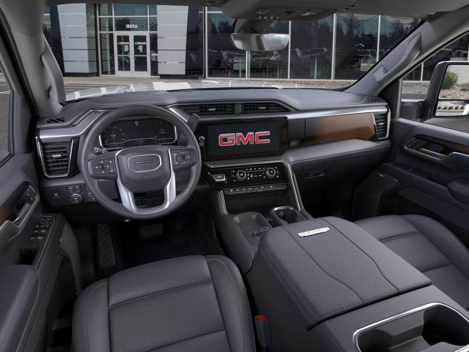 new 2025 GMC Sierra 2500 car, priced at $84,415