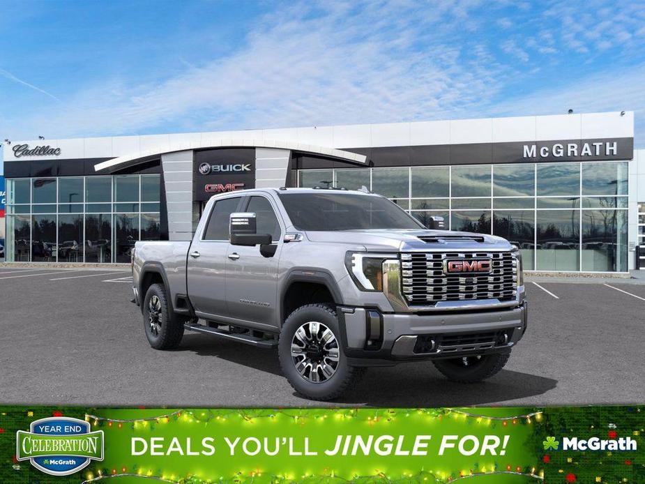 new 2025 GMC Sierra 2500 car, priced at $84,415