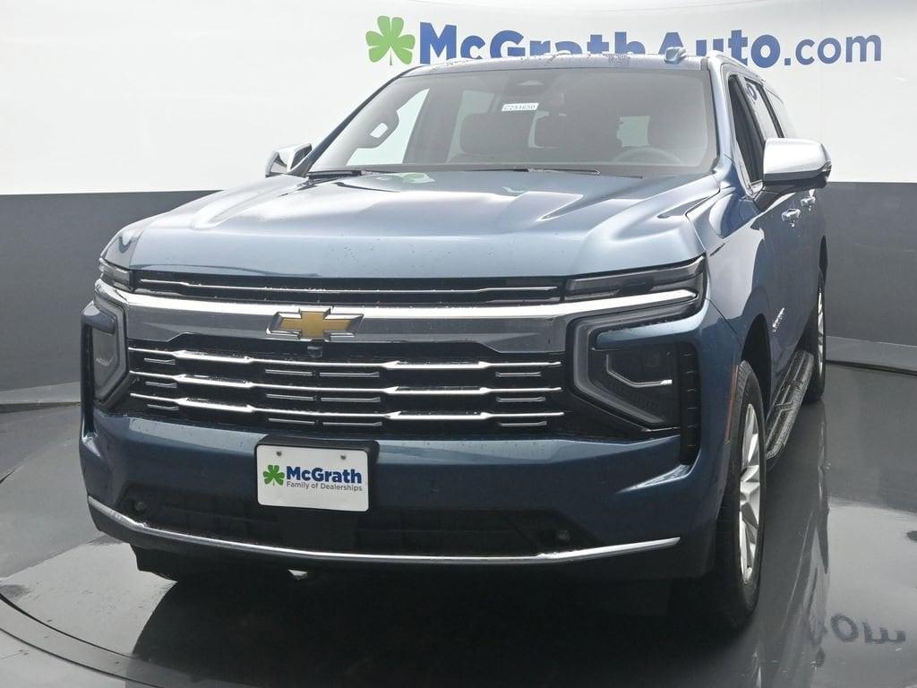 new 2025 Chevrolet Suburban car, priced at $81,095