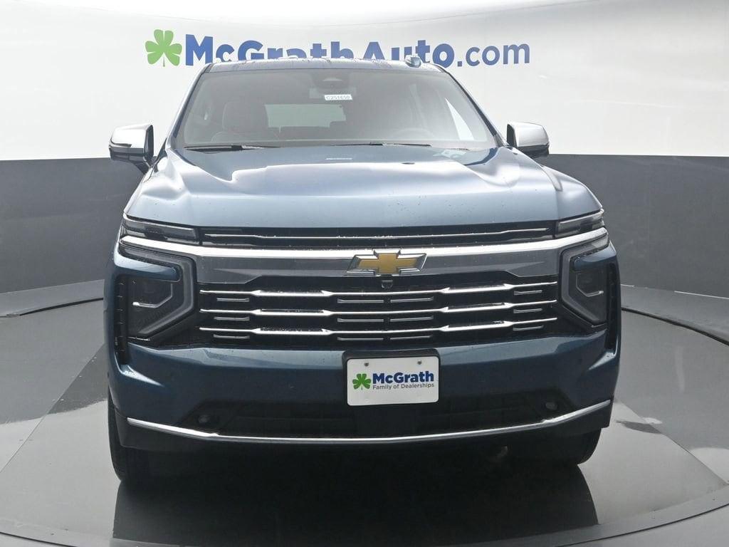 new 2025 Chevrolet Suburban car, priced at $81,095