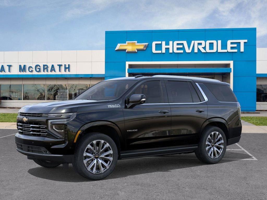 new 2026 Chevrolet Tahoe car, priced at $87,512